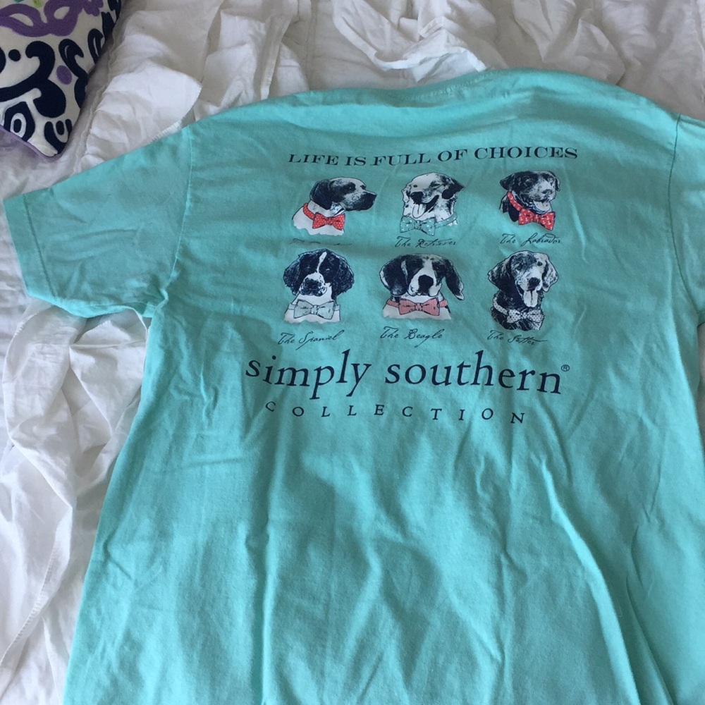 Simply Southern Tee Shirt